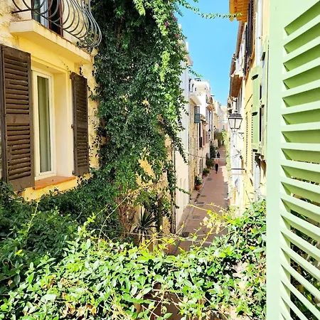 Le Borello Bleu - Joli T2 Dans Le Vieil