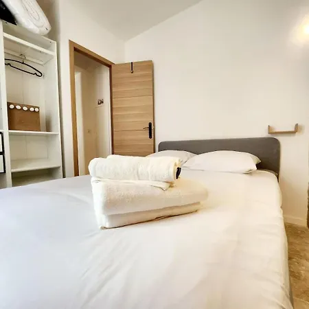 Le Borello Bleu - Joli T2 Dans Le Vieil