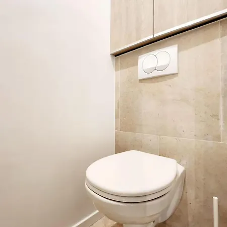 Le Borello Bleu - Joli T2 Dans Le Vieil شقة *