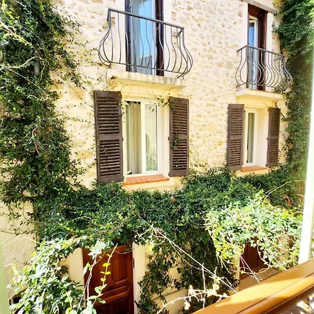 Le Borello Bleu - Joli T2 Dans Le Vieil *