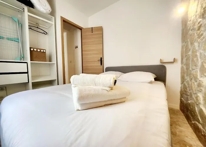 Le Borello Bleu - Joli T2 Dans Le Vieil