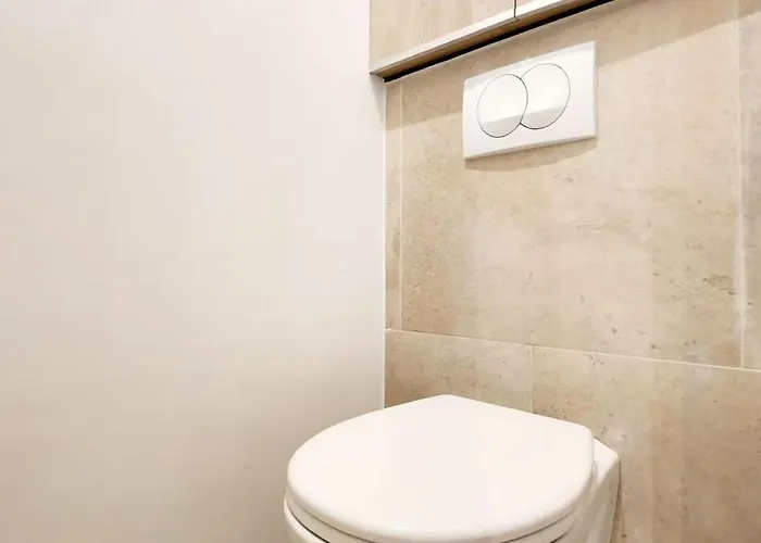 Le Borello Bleu - Joli T2 Dans Le Vieil Appartamento *